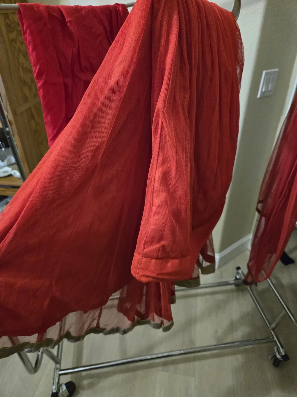 N/A elegant sheer